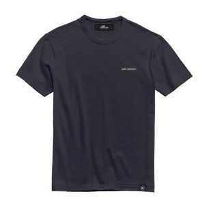 Organic cotton brand new black tee